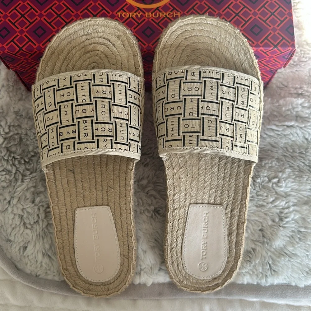 Tory Burch Espadrille Sandals - Picture 3 of 6